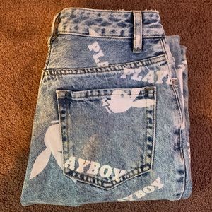 Playboy X Pacsun Jeans